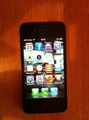 iphone 4 black 16gb neverlock