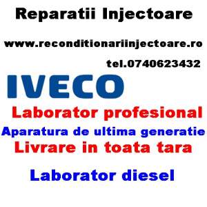 REPARATII INECTOARE IVECO