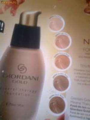 Comenzi din catalog Oriflame