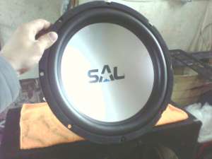 Vand Subwoofer SAL