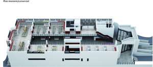 Vand spatiu comercial Ploiesti Domnisori
