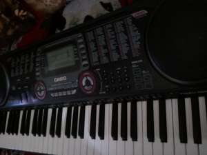 ORGA    CASIO   CTK    631-HOHNER   120
