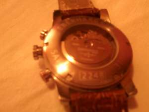 Vand ceas EBERHARD&CO