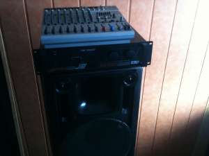vand statie amplificare