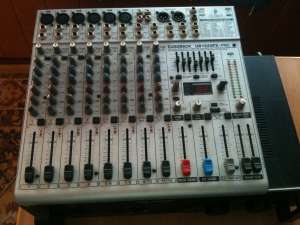 vand statie amplificare