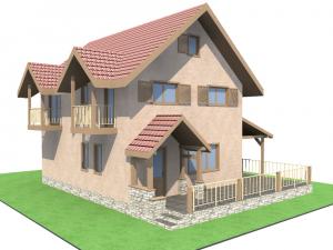 Super oferta 31000 eur,  casa 145 m2,  pretul nu contine fundatia,  grupul santitar, 