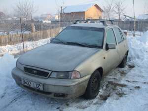Daewoo Cielo Nexia