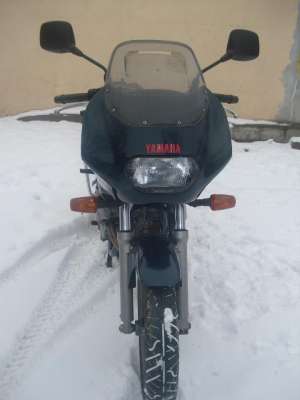 Yamaha xj600s Diversion