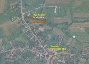 Teren cu casa