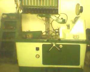 banc de centricubat pompe de injectie cehia
