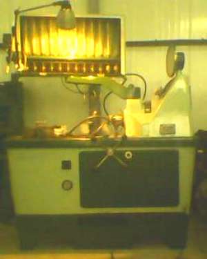 banc de centricubat pompe de injectie cehia