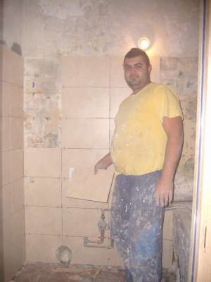zugrav faiantar