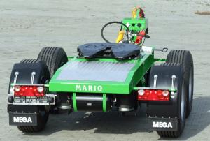 SISTEM DOLLY - MARIO