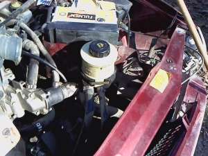 Vand electromotor Solenza 1.4 Mpi
