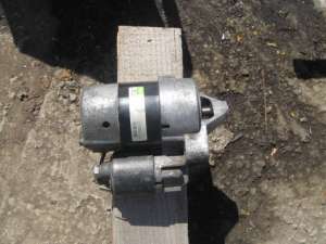 Vand electromotor Solenza 1.4 Mpi