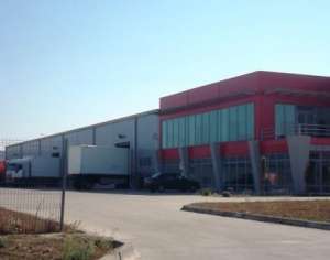 SPATIU DE DEPOZITARE + SHOWROOM