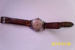 ceas poljot 16 jewels