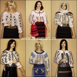 IE ROMANEASCA FEMEIE