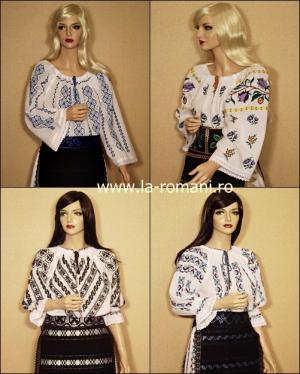 IE ROMANEASCA FEMEIE