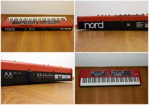 Clavia Nord Stage 76