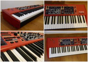 Clavia Nord Stage 76