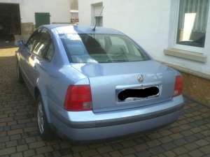 vand toba esapament vw pasat motor 1.8 turbo an 1998