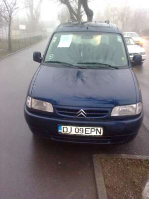 vand citroen berlingo