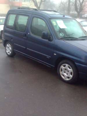 vand citroen berlingo