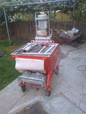 vand masina tencuit (mixer plus top) urgent