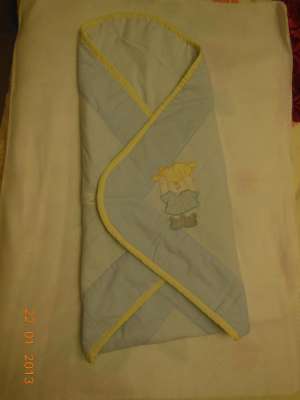 PACHET HAINE BEBE 50 RON