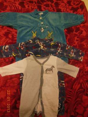 PACHET HAINE BEBE 50 RON
