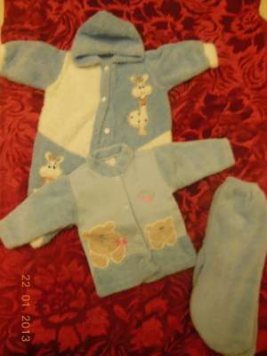 pachet hainute bebe 50 ron