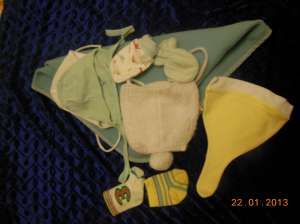 pachet hainute bebe 50 ron