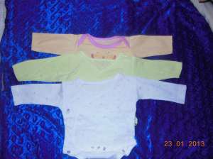 50 ron pachet  haine bebe