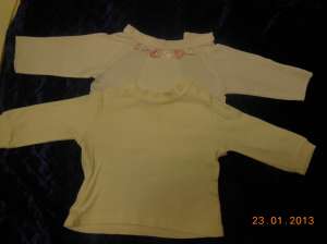 50 ron pachet  haine bebe