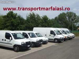 ***** Transport marfa Iasi,  transport complet!