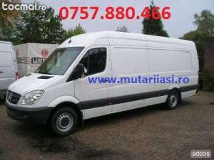 ***** Transport marfa Iasi,  transport complet!