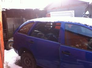vind dezmembrez passat 2007 an si skoda fabia2002