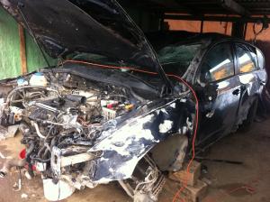 vind dezmembrez passat 2007 an si skoda fabia2002