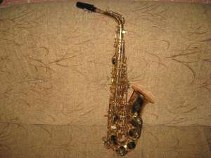 Vand saxofon alto Buffet Crampon S100 a Paris,   Franta,  stare foarte buna