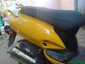 dau la schimb sau vand scuter kymco vitality