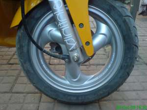 dau la schimb sau vand scuter kymco vitality