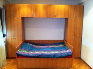 Vand  mobila de perete completa