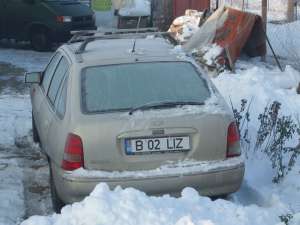Daewoo Cielo