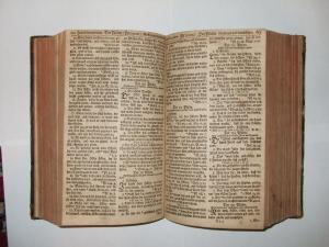 Biblie germana