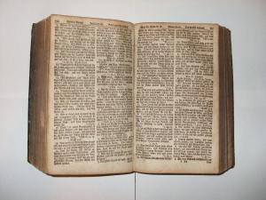 biblie veche