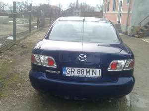 vand mazda 6 2003