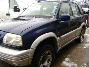 Dezmembrez Suzuki Grand Vitara,  2.0td