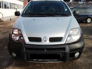 Dezmembrez Renault Megane Scenic RX4,  1.9dci,  2003.