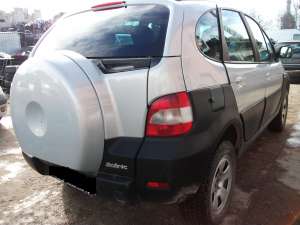 Dezmembrez Renault Megane Scenic RX4,  1.9dci,  2003.